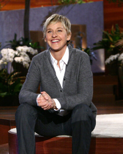 Ellen DeGeneres