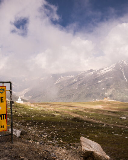 Welcome to Lahaul & Spiti