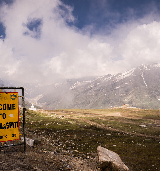 Welcome to Lahaul & Spiti