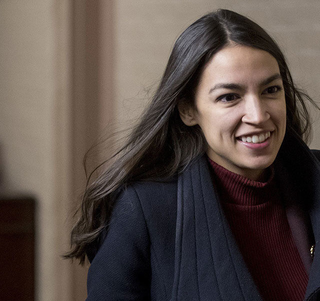 Alexandria Ocasio-Cortez Personality Type