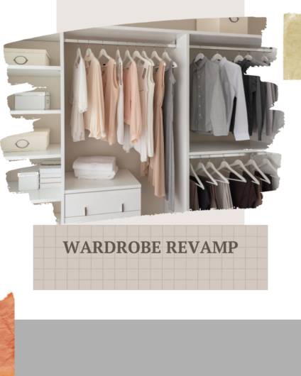 Wardrobe Revamp